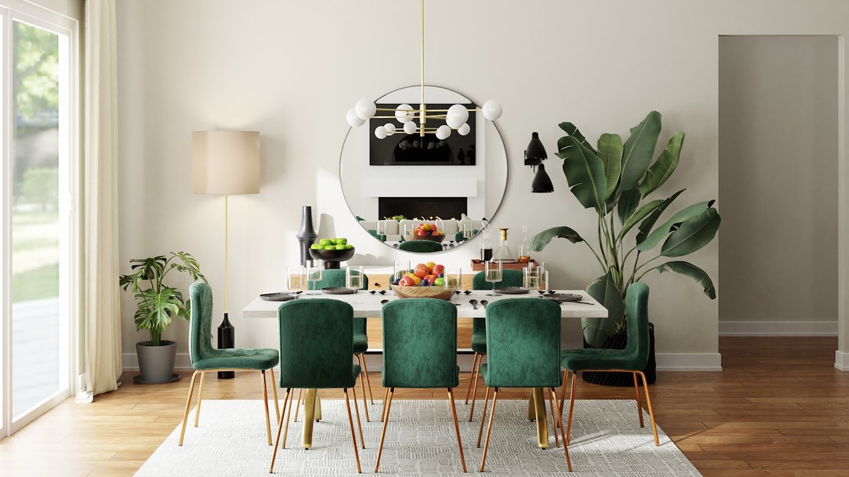 Dining Tables available at Jindal Electronics & Furniture House