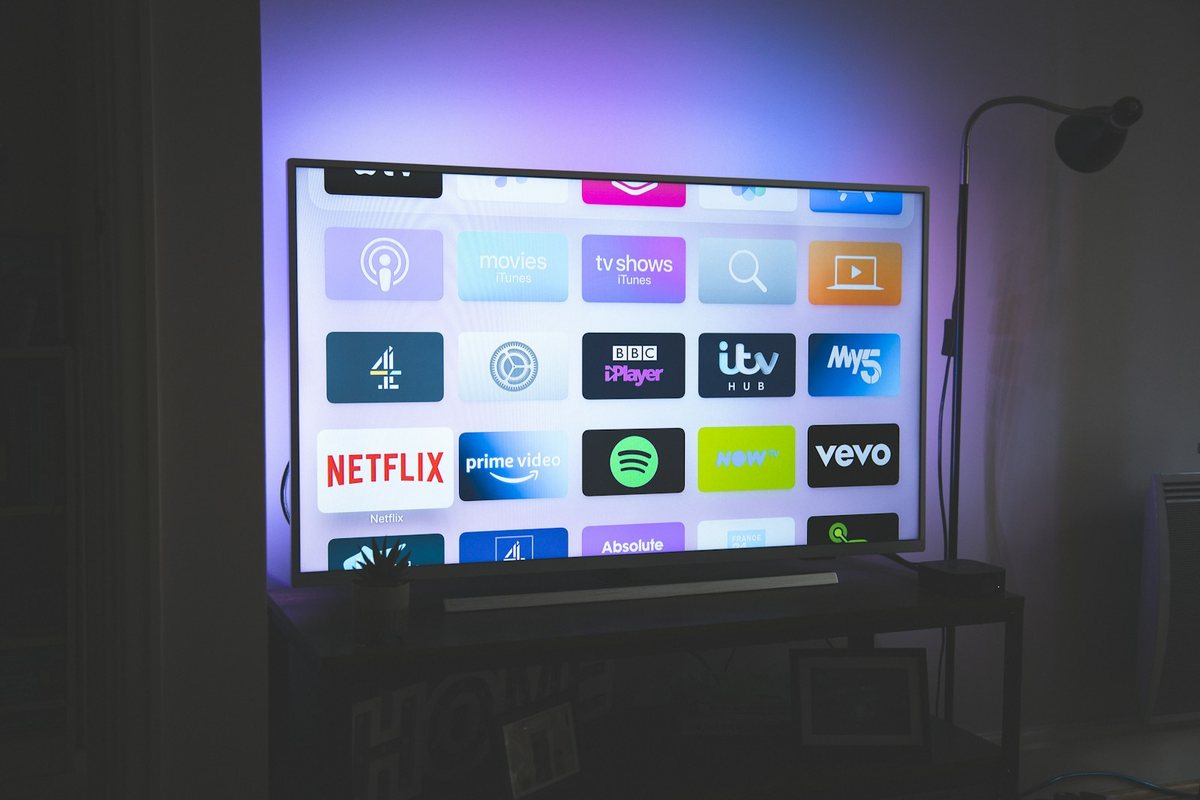LED TVs available at Jindal Electronics & Furniture House
